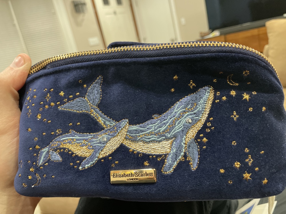 Orange Blossom- Sage – Elizabeth Scarlett