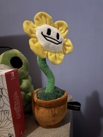 ぬいぐるみ UNDERTALE Dancing Flowey Plush UNDERTALE - Dancing Flowey Plush - Fangamer