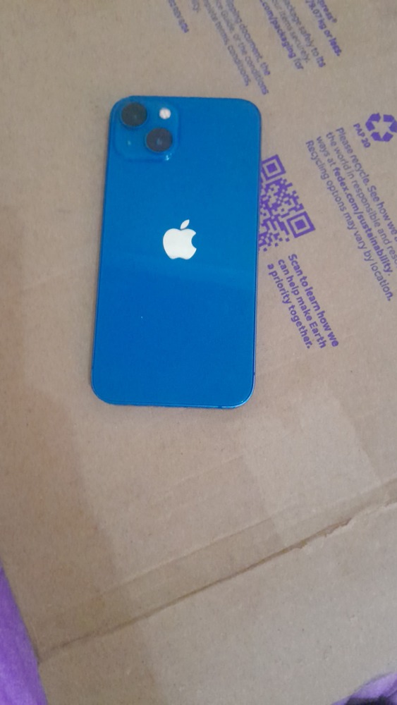 iPhone 13 Midnight 256GB (Unlocked) – Plug