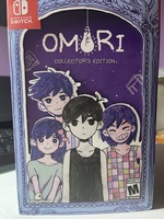 OMORI Collector's Edition for Nintendo Switch™ and PlayStation 4