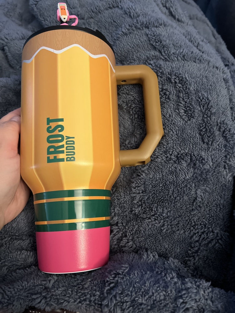 Thicc Buddy 50oz | Pencil