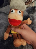 Ape Escape - Pipo Monkey Plush - Fangamer