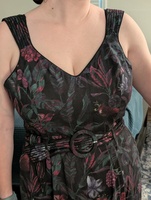 Amina Linen Jumpsuit in Juniper – Mixed by Nasrin
