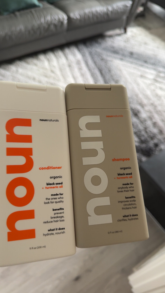 Hair Care Bundle - Best Selling Natural Shampoo and Conditioner