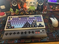 Celeste - Celeste Keycap Set - Fangamer