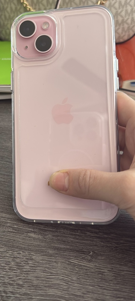 iPhone 15 Plus Green 256GB (Unlocked) – Plug