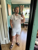 Review image for Lightweight, stretchy and breathable!