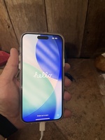 iPhone 15 Plus Blue 128GB (Unlocked) – Plug