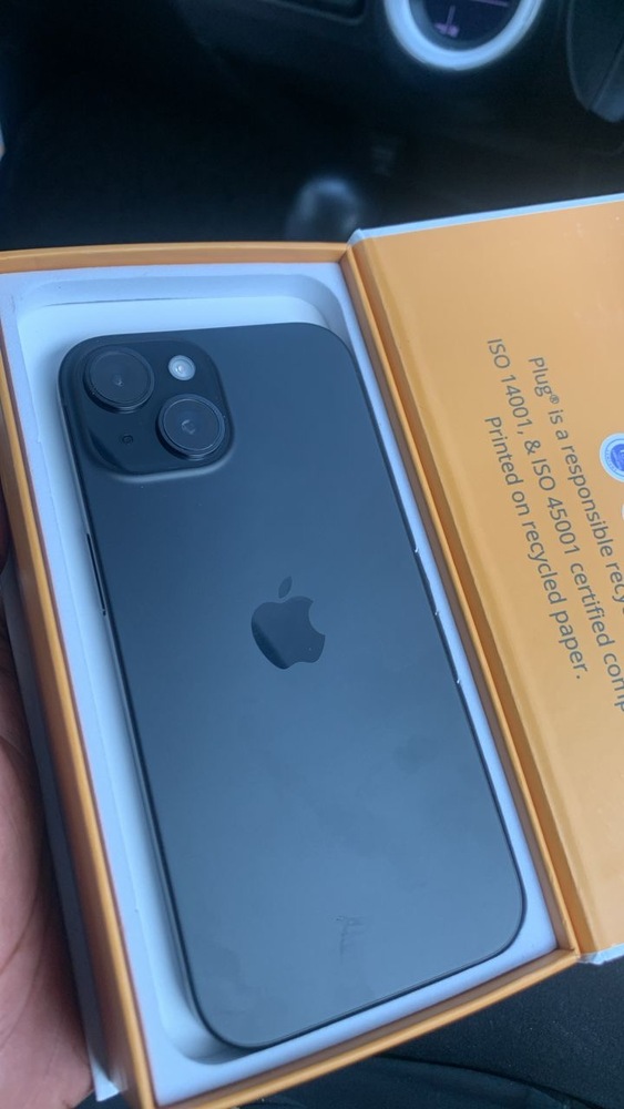 【極美品海外版】Apple iPhone15 本体 256GB ピンク 93% 61iX8FX9PTL.jpg_BO30,255,255,