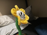 UNDERTALE - Dancing Flowey Plush - Fangamer