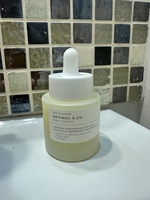 Customer media for review of Madagascar Centella Retinol 0.2 Boosting Shot Ampoule + Detail 1