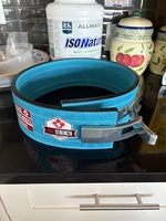 Inzer Forever 10mm Lever Belt – Inner Strength Products