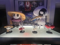 Hollow Knight: Silksong - Hollow Knight: Silksong Mini Figurines