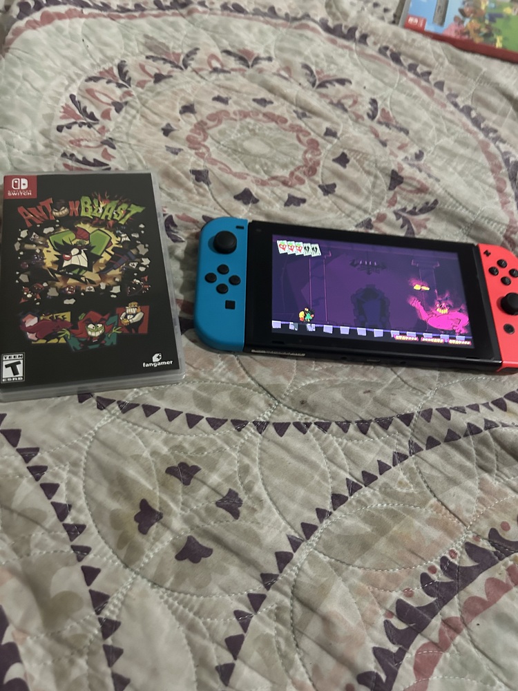ANTONBLAST for Nintendo Switch™ - Fangamer
