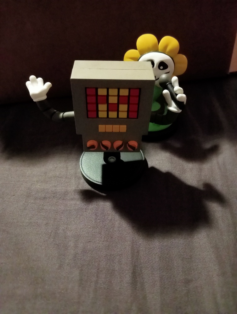 UNDERTALE - Mettaton Little Buddy - Fangamer