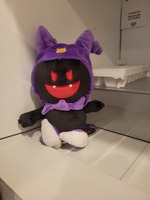 Shin Megami Tensei III: Nocturne - Black Frost Plush - Fangamer