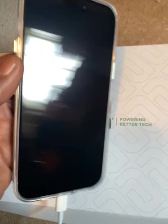 iPhone 12 Pro Max Silver 512GB (Unlocked) – Plug
