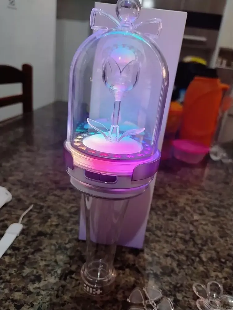 NCT WISH - INTO THE WISH : Our WISH (WICHU Fanlight Cap Charm