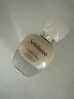 Customer media for review of Perfecting Foundation + Detail 1