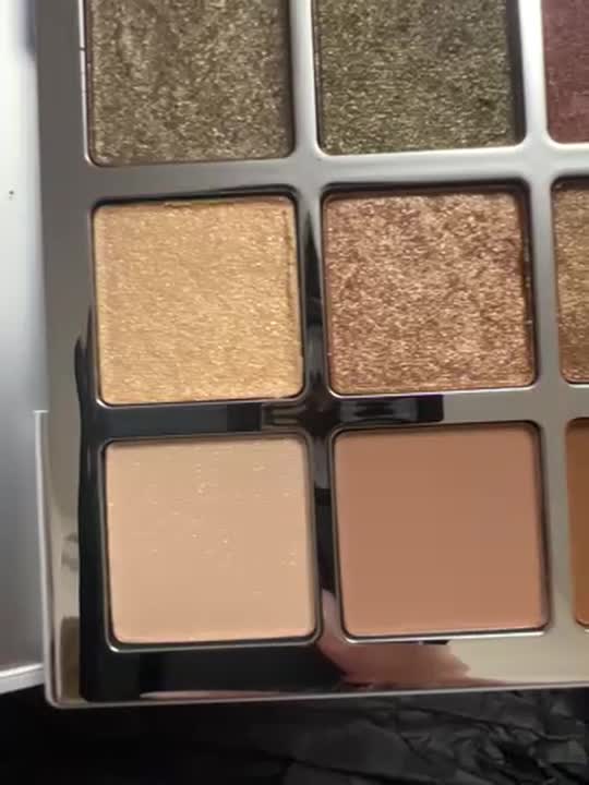 Ethereal Eyes™ Eyeshadow Palette: Nature | MAKEUP BY MARIO