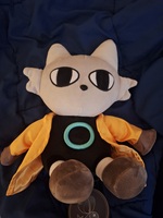 Nine Sols - Shuanshuan's Yi Plush - Fangamer