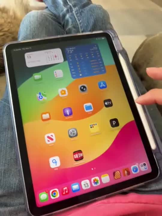 iPad Air 4 (4th Gen, 10.9