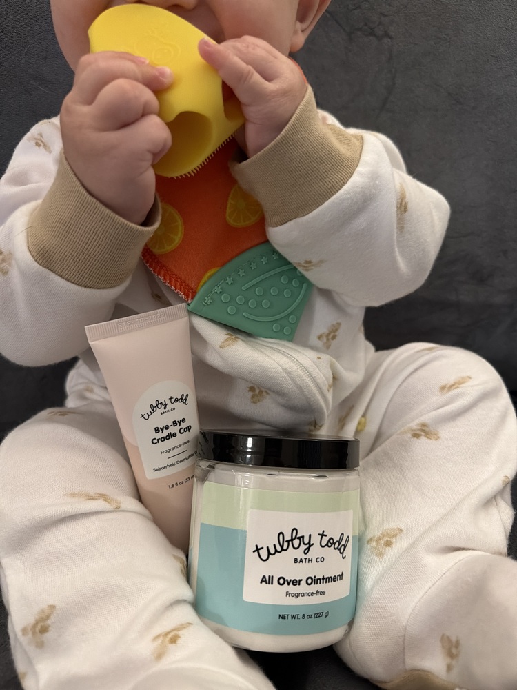 Newborn Gift Set | Tubby Todd