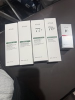 Customer media for review of 5-Step Korean Skincare Bundle for Radiant Glass Skin + Everyday Hydration + Detail 1