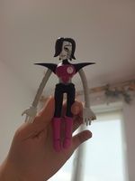 UNDERTALE - Mettaton EX Posable Figurine - Fangamer Europe