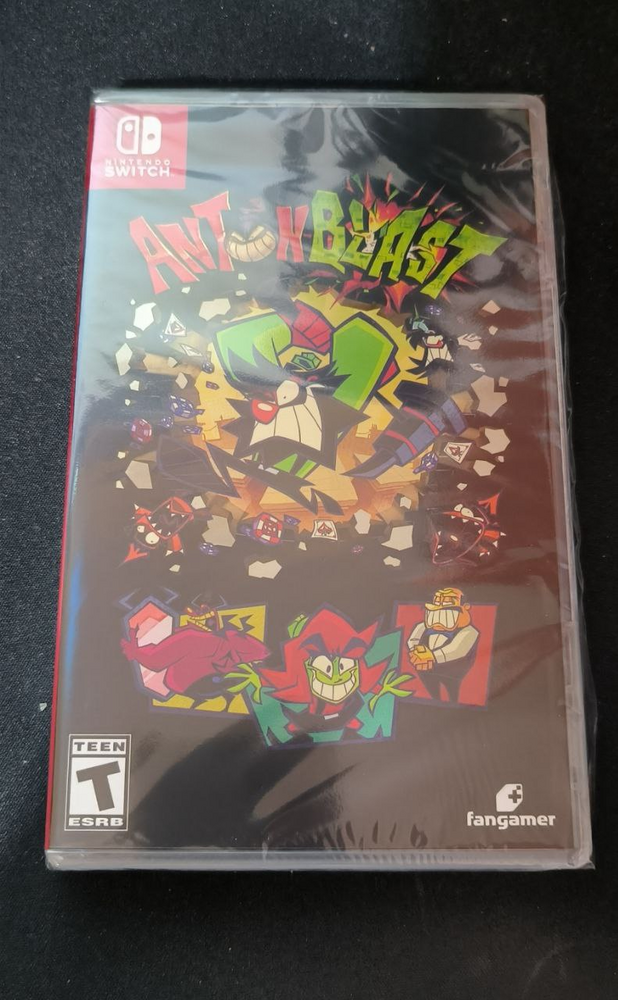 ANTONBLAST for Nintendo Switch™ - Fangamer