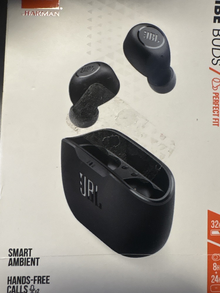 JBL Flip 6 - Portable Bluetooth Speaker - Black – Plug