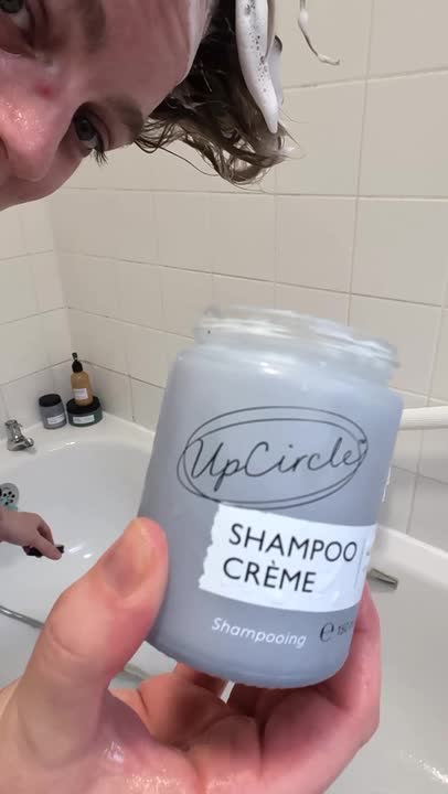 Lisa's Shampoo Creme | UpCircle Beauty