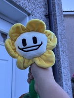 ぬいぐるみ UNDERTALE Dancing Flowey Plush s-l400.jpg