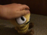 Monster Kid Plush - Fangamer