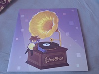 OneShot Vinyl Soundtrack - Fangamer Europe
