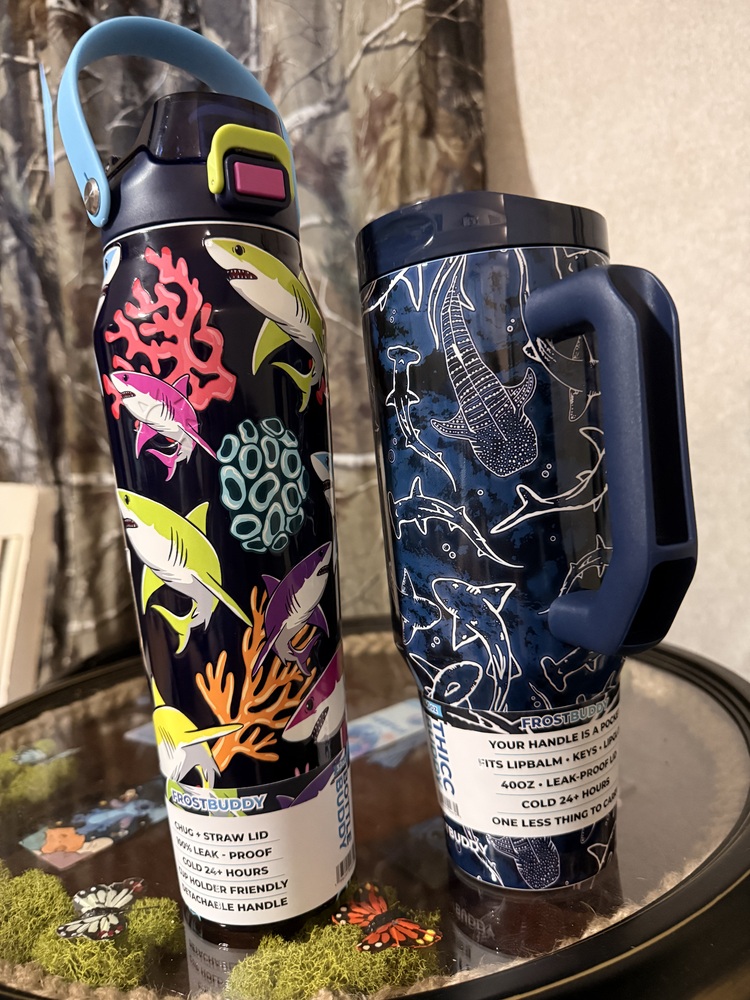 Bottle Buddy 32oz | Michigan Wolverines | Legacy – Frost Buddy