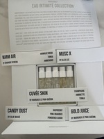 EAU INTIMITÉ DISCOVERY KIT – BORNTOSTANDOUT