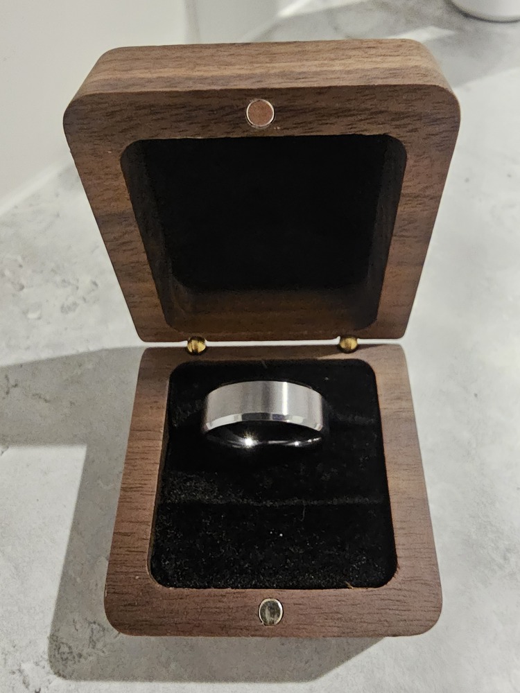 Ring Reviews - Silicone, Tungsten, Wood, Titanium - ETRNL
