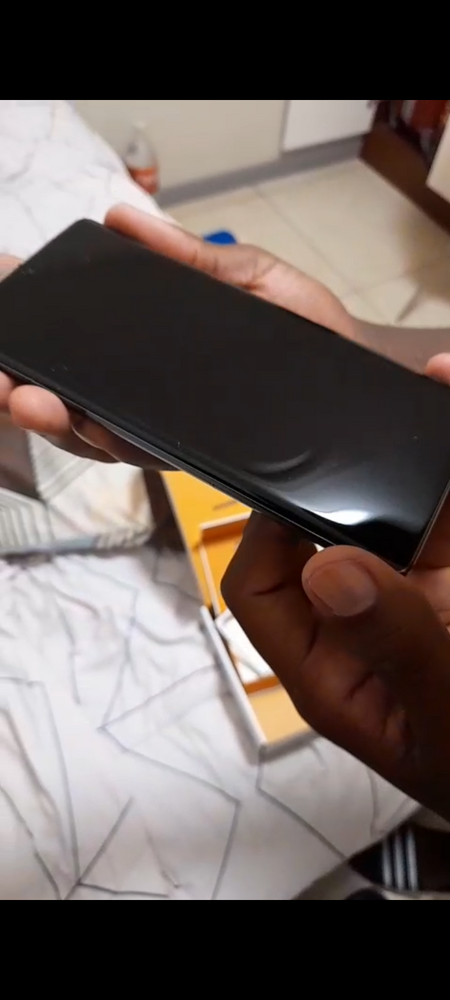 Google Pixel 7 Pro Obsidian 128GB (Unlocked) – Plug