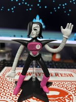UNDERTALE - Mettaton EX Posable Figurine - Fangamer