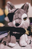 Metal Gear Solid - D Dog Plush - Fangamer