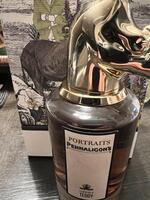Terrible Teddy Leather Scent - Bold & Charismatic