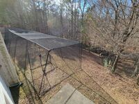 Review image for Happy with Trapezoid Batting Cage
