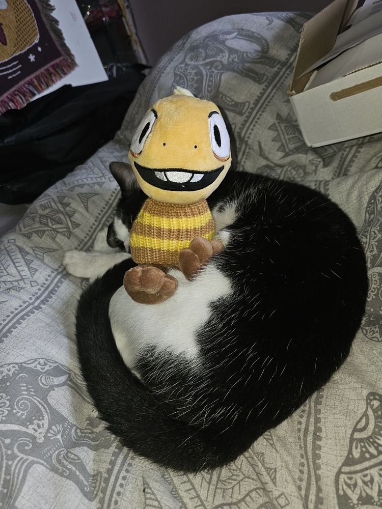 UNDERTALE - Monster Kid Plush - Fangamer Europe