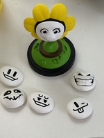 UNDERTALE - Flowey Little Buddy - Fangamer