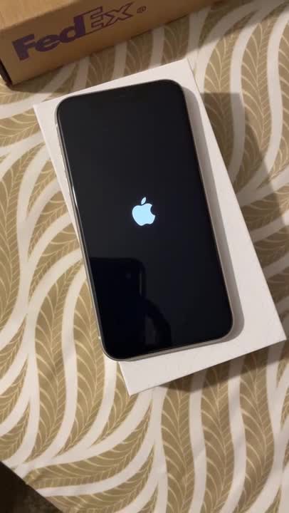iPhone 11 Black 64GB (Unlocked) – Plug