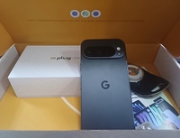 Google Pixel 9 Pro Porcelain 128GB (Unlocked) – Plug