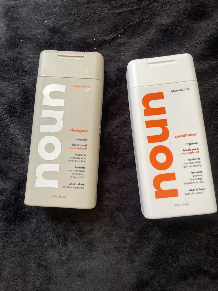 Hair Care Bundle - Best Selling Natural Shampoo and Conditioner