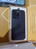 iPhone 14 Pro Space Black 256GB (Unlocked) – Plug