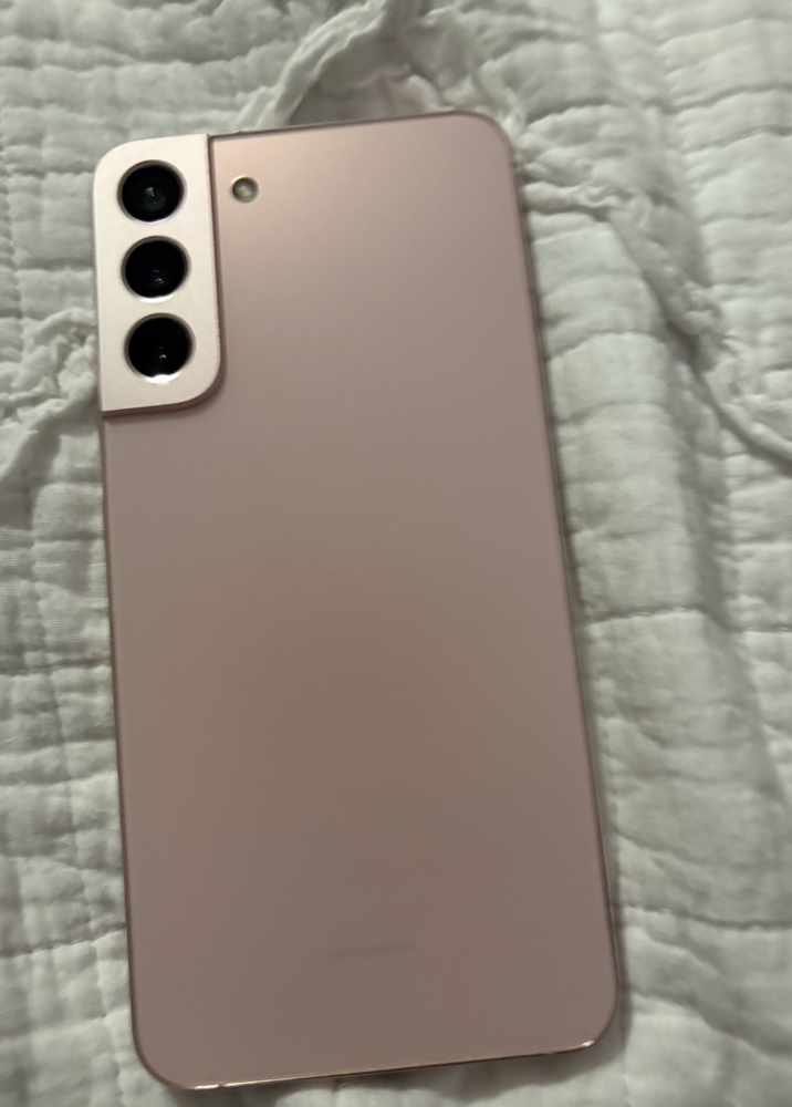 Samsung Galaxy S22 5G 128GB - Pink Gold (Unlocked) – Plug